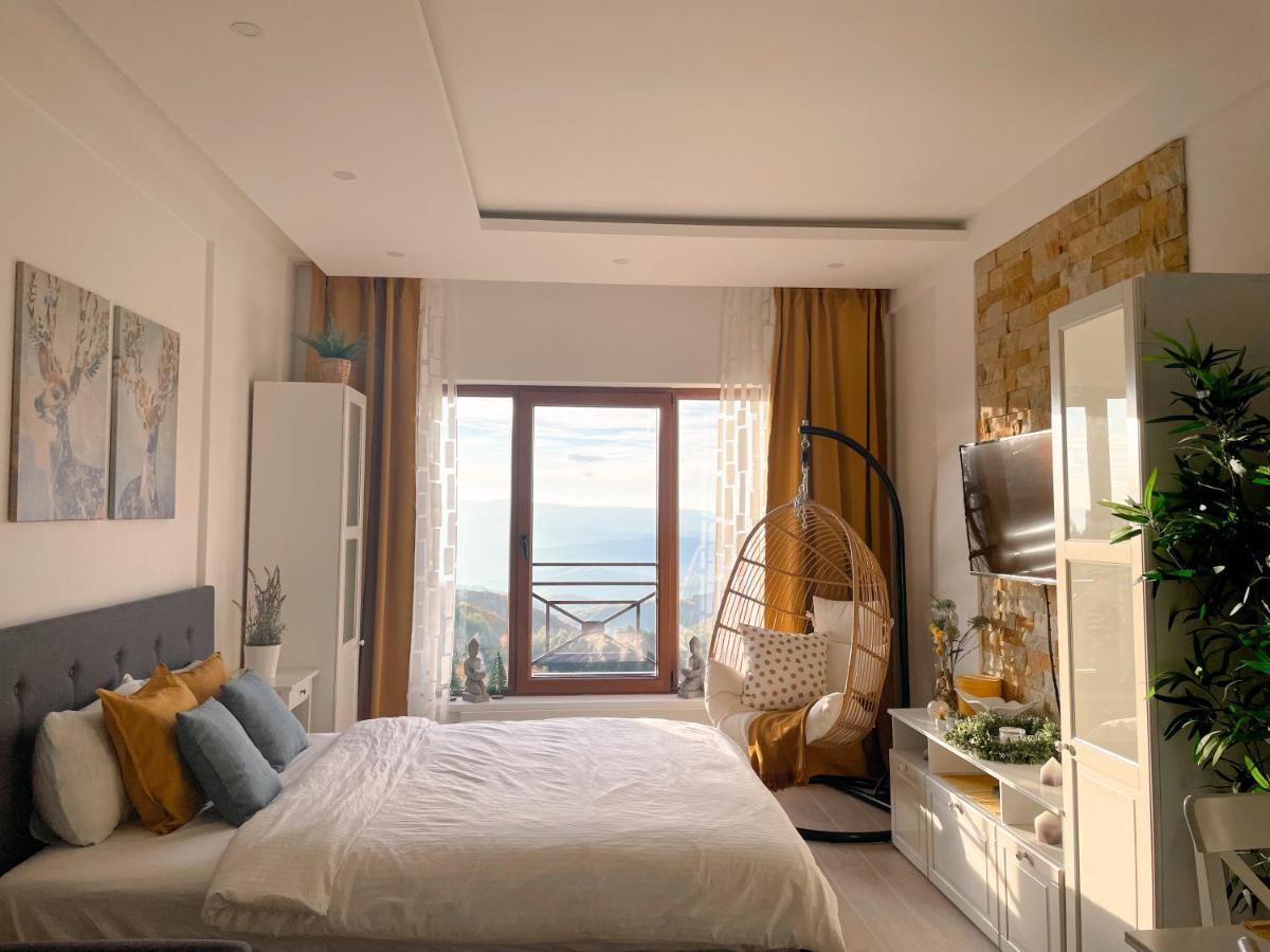 Apartmani Madera Kopaonik Exteriör bild