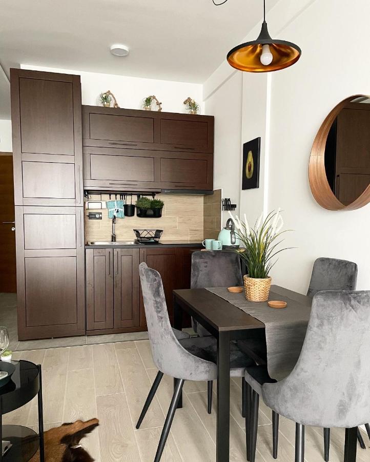 Apartmani Madera Kopaonik Exteriör bild