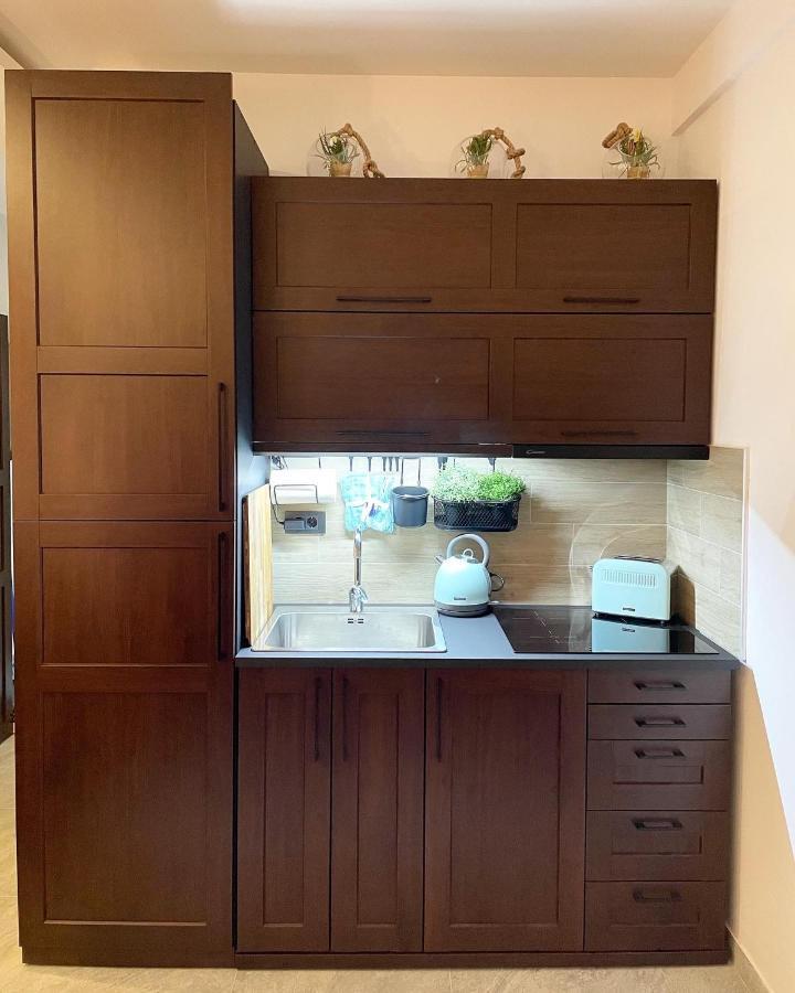 Apartmani Madera Kopaonik Exteriör bild