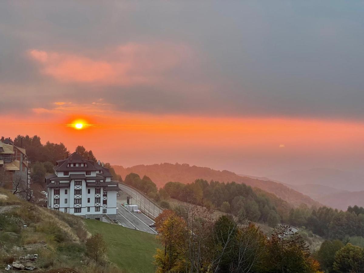 Apartmani Madera Kopaonik Exteriör bild