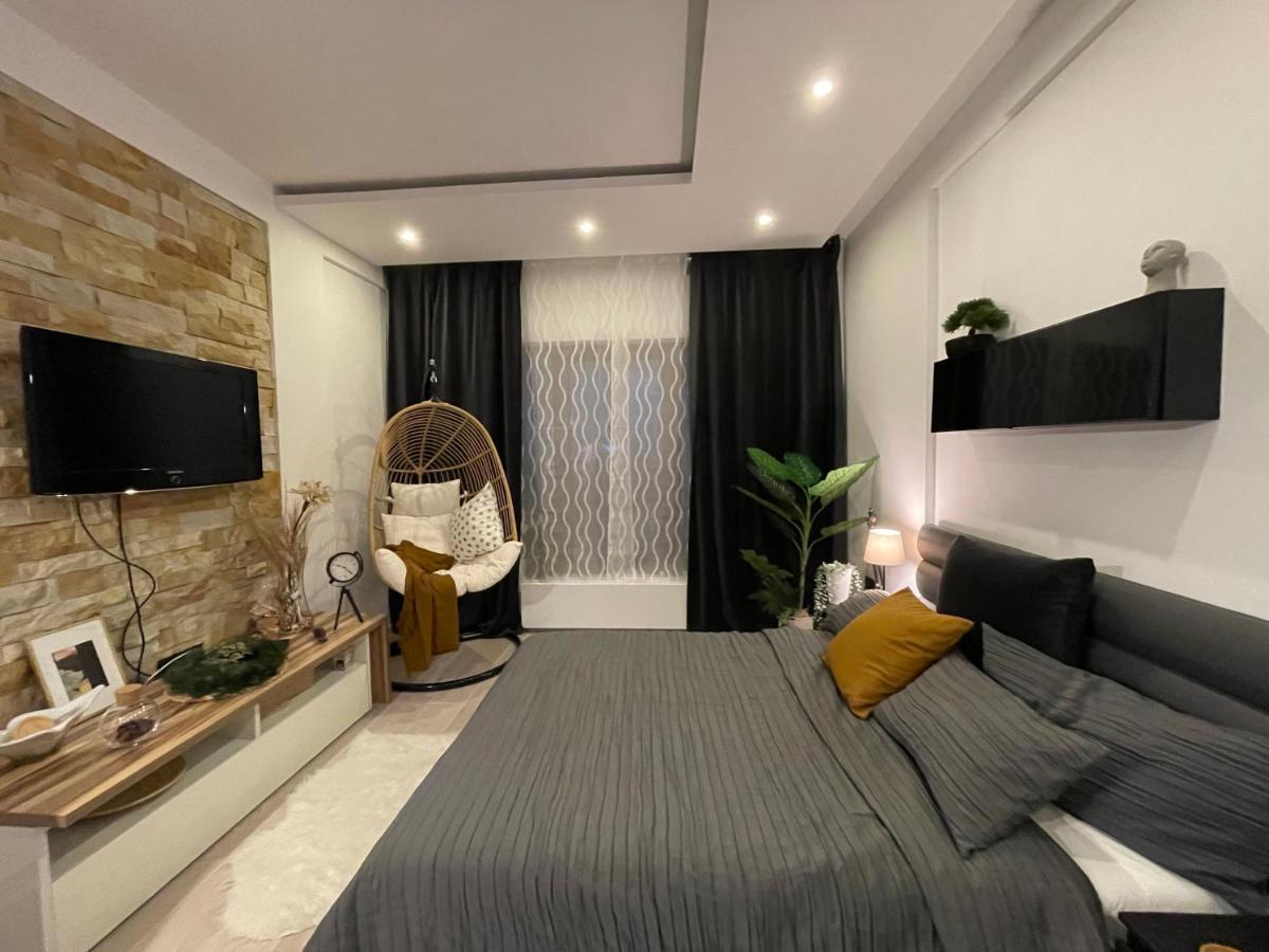 Apartmani Madera Kopaonik Exteriör bild